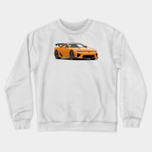 V10 nur Crewneck Sweatshirt